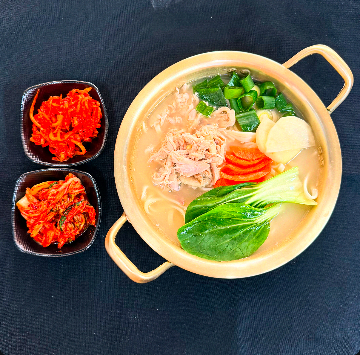 밀알 제면소