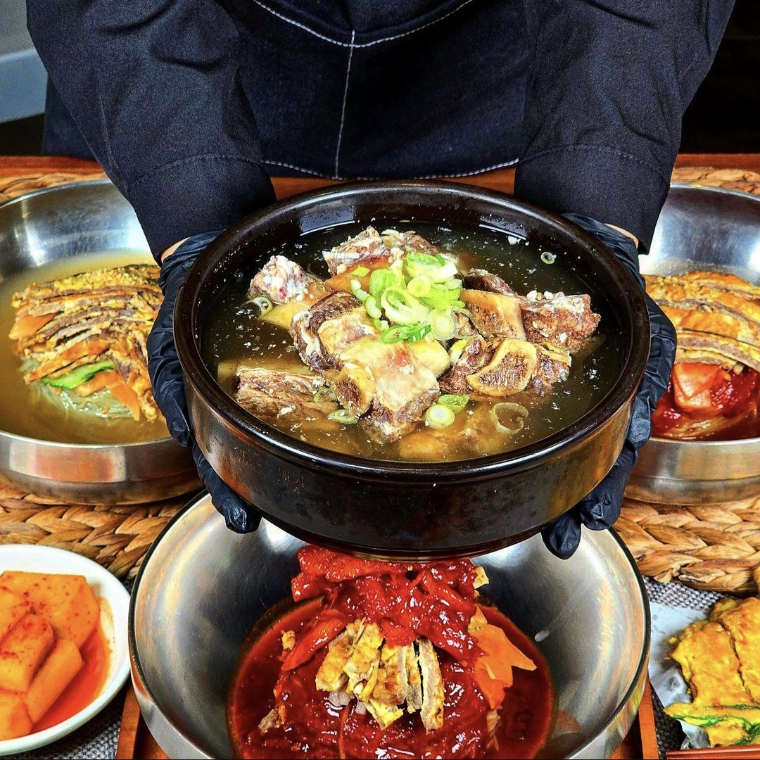 장성면옥 해물타운