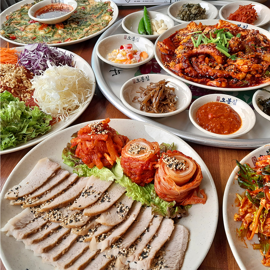 오봉집 김해삼계점