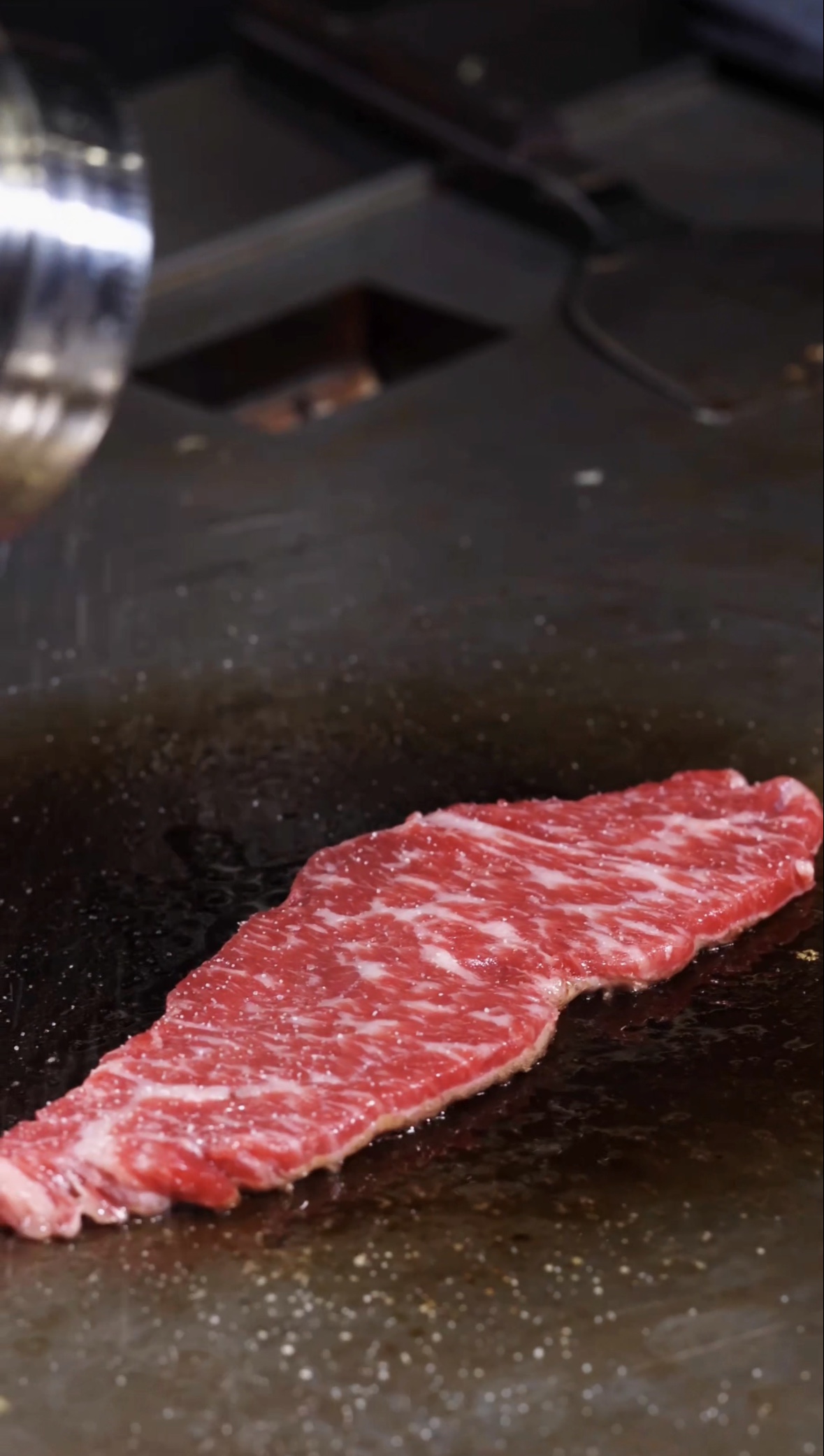 테판야끼햄