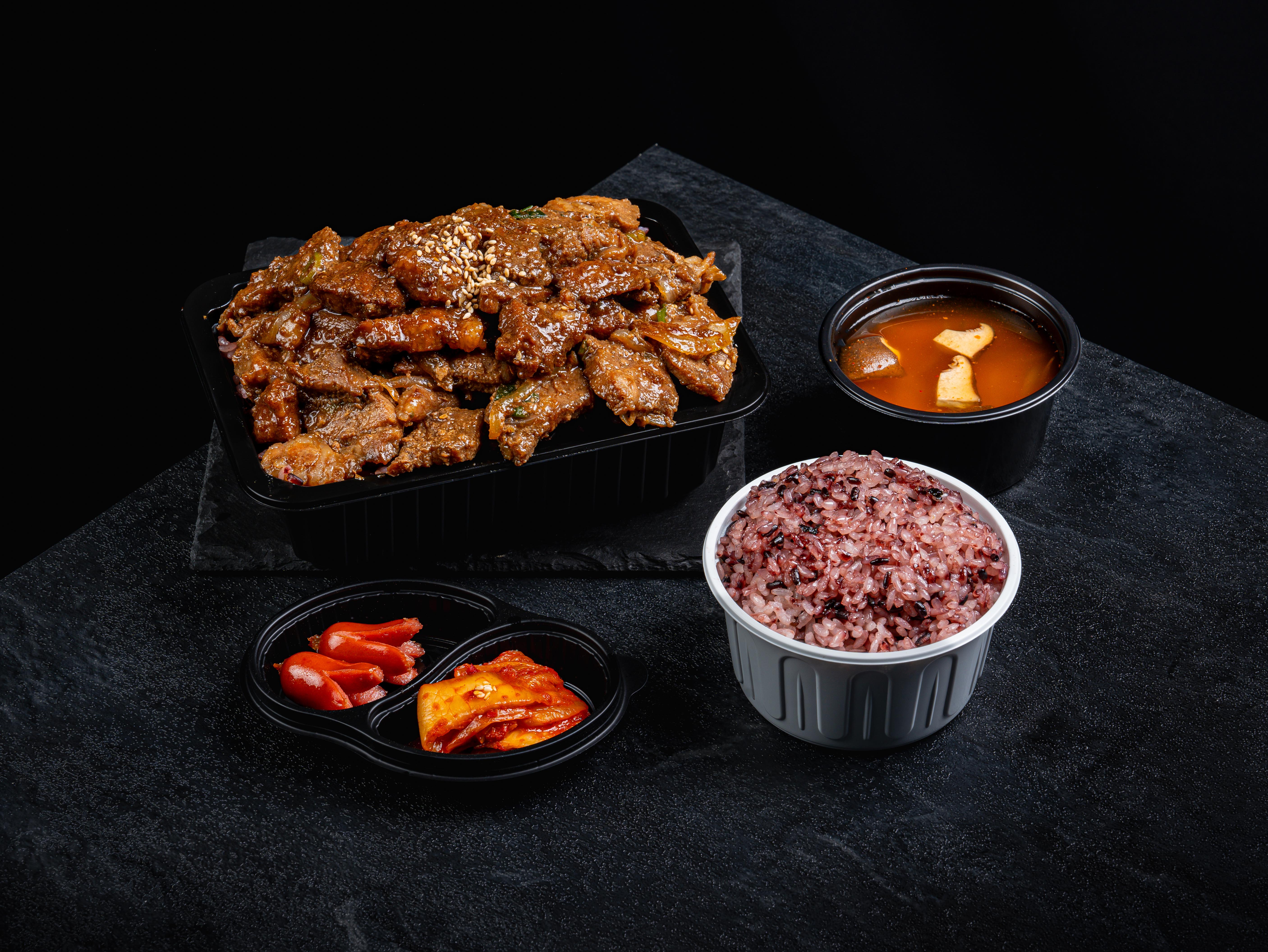 밥풀릭스 은평점