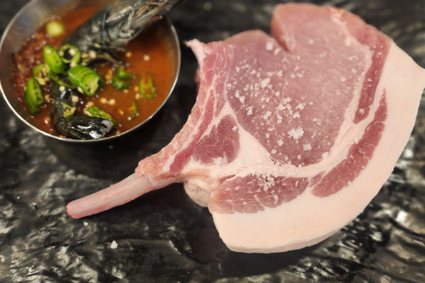 삼미흑돼지