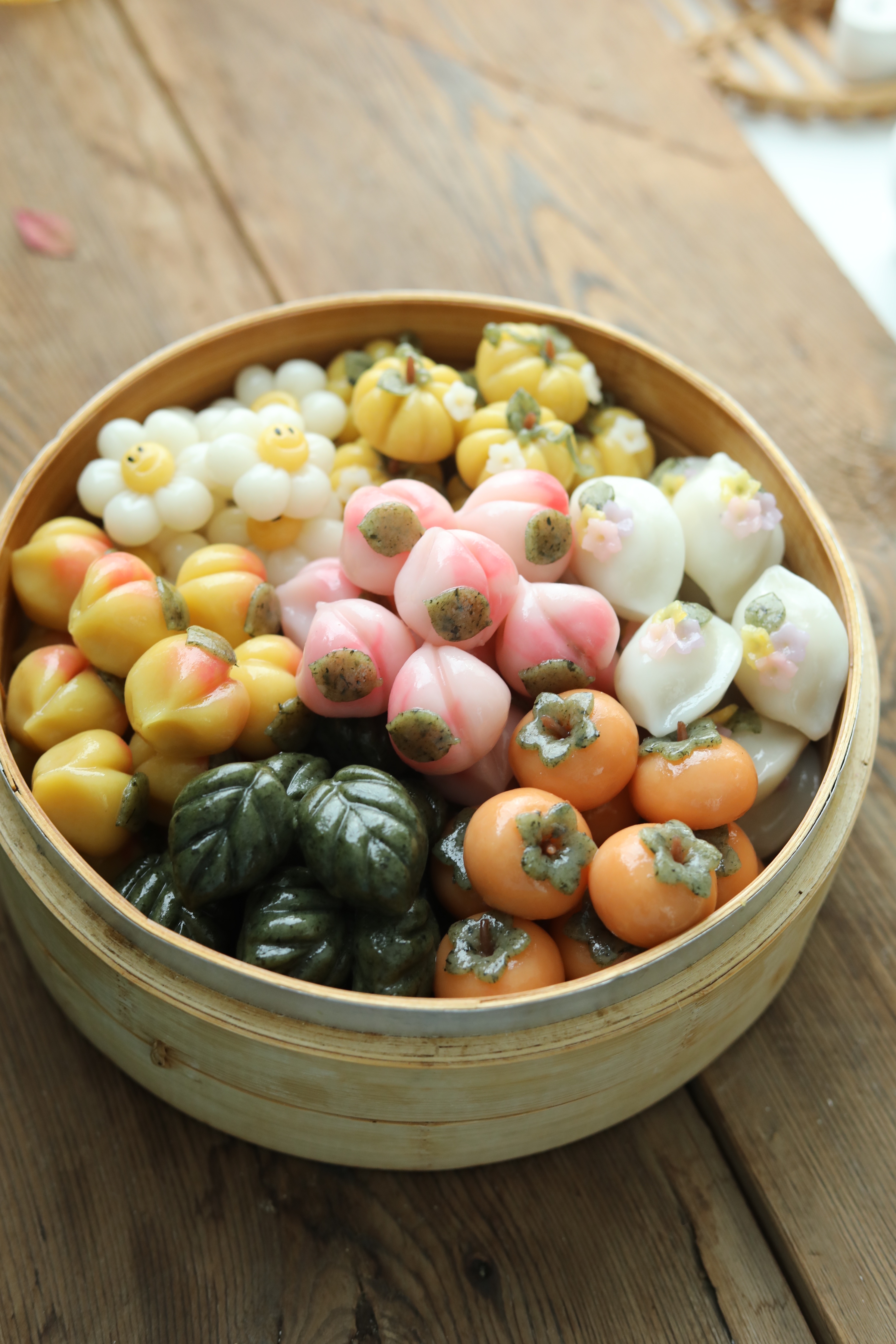 모락모락 한식디저트, 떡공방
