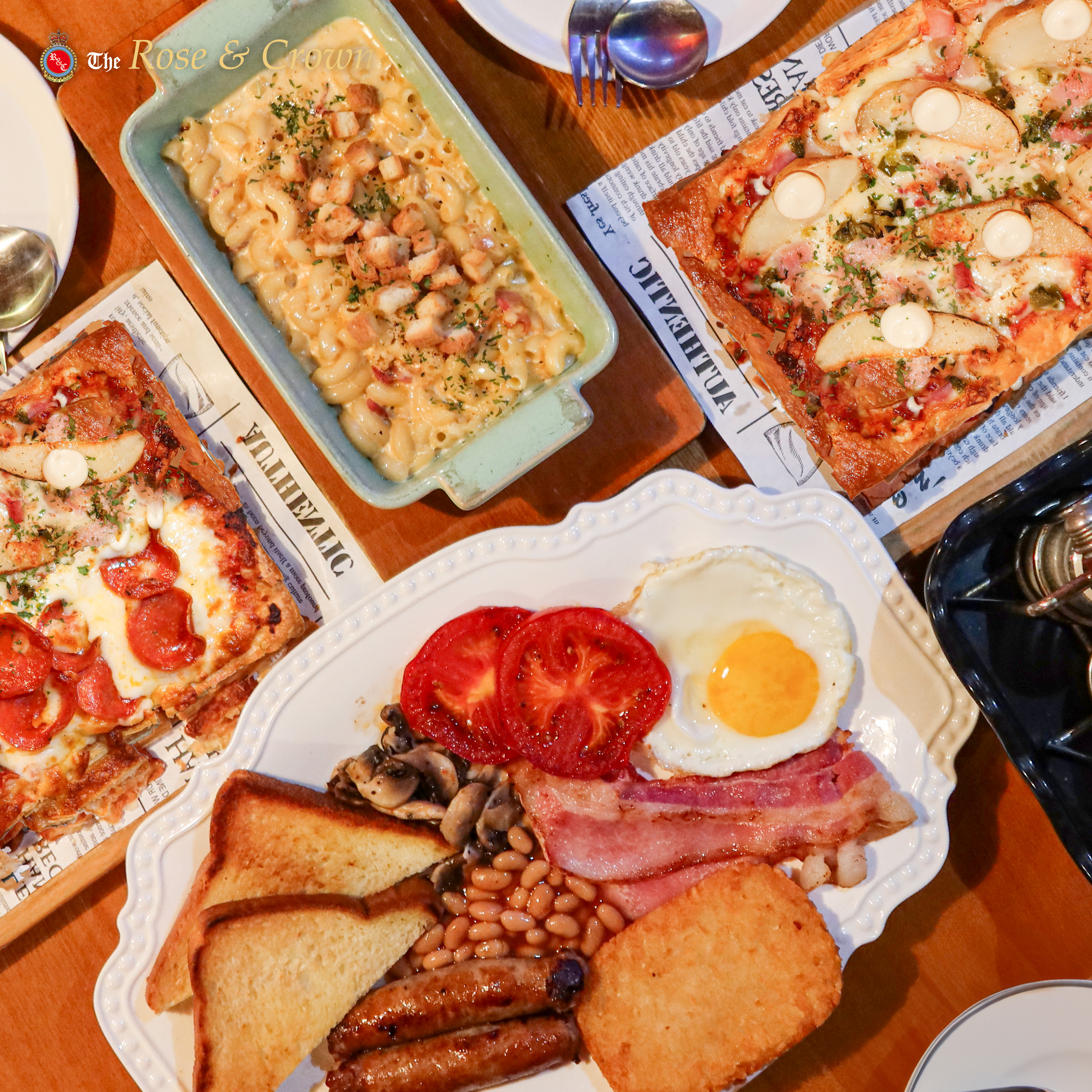 로즈앤크라운 이태원 내부 또는 관련 모습