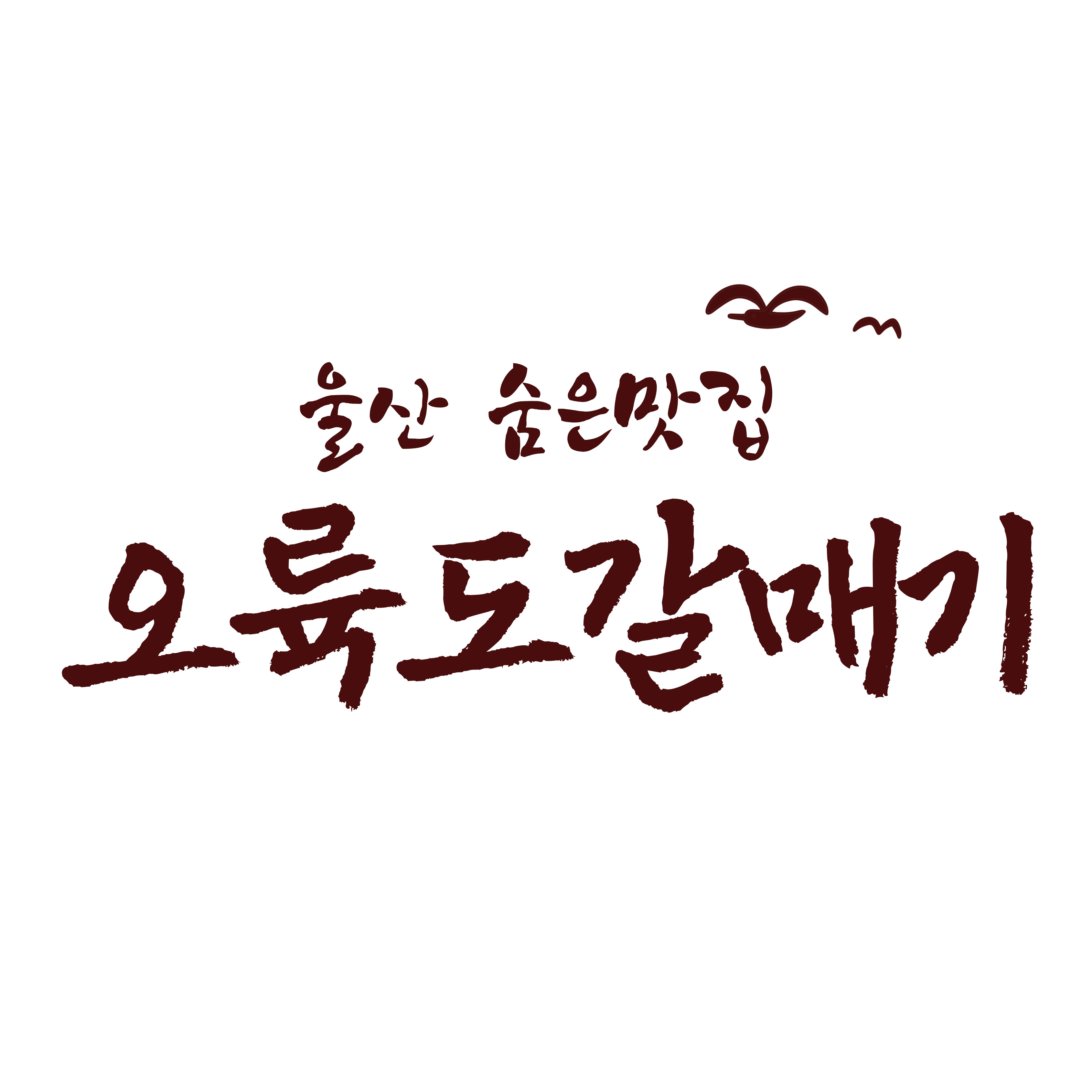 오륙도갈매기