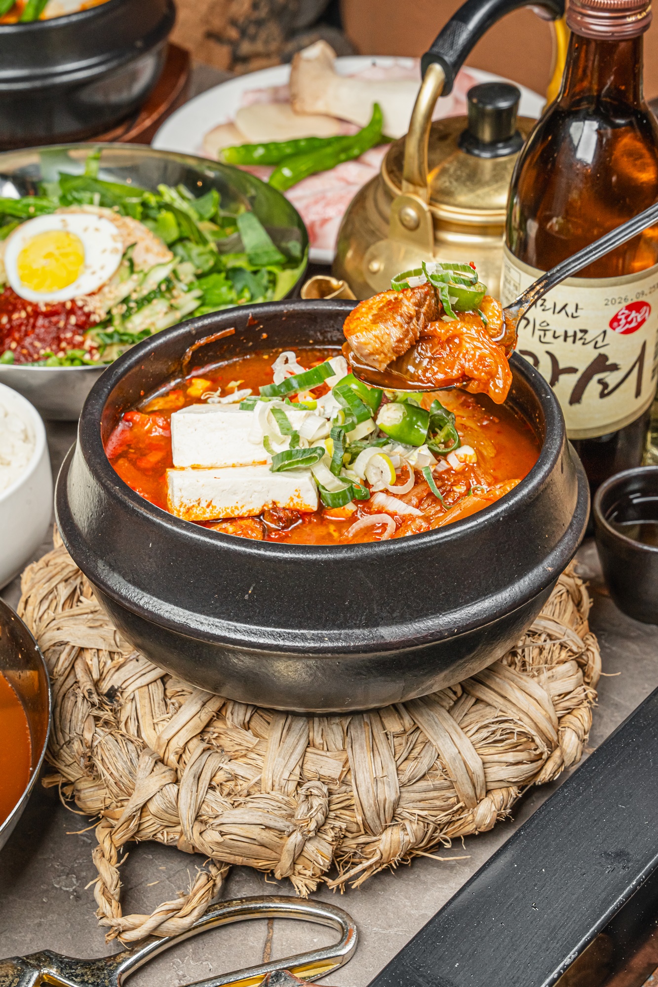지리산숯불가든 양산본점