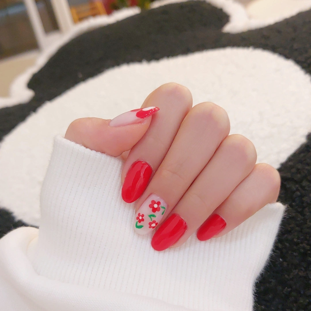 모두 행복한 네일