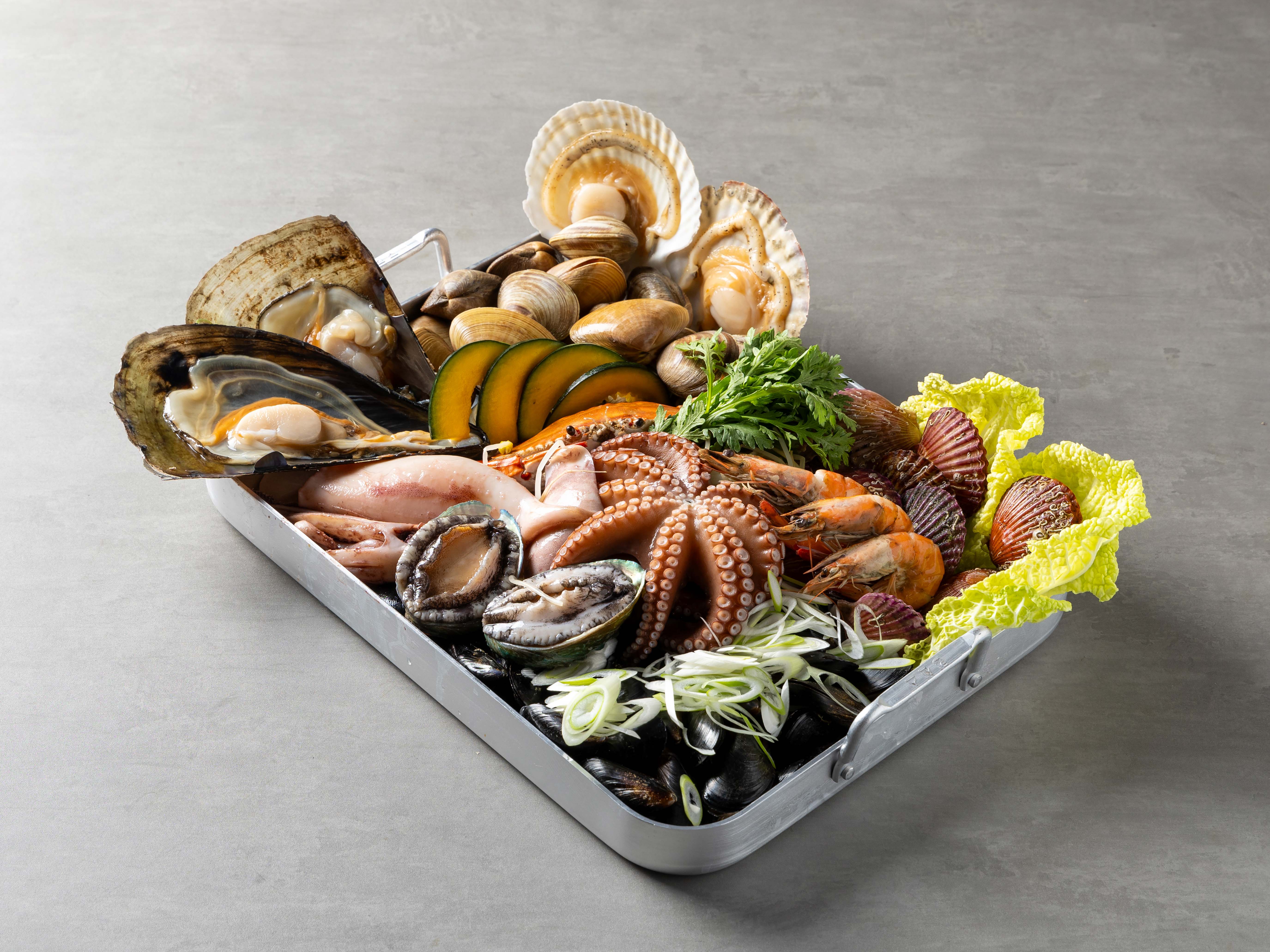 자갈치 만선호 남포동본점