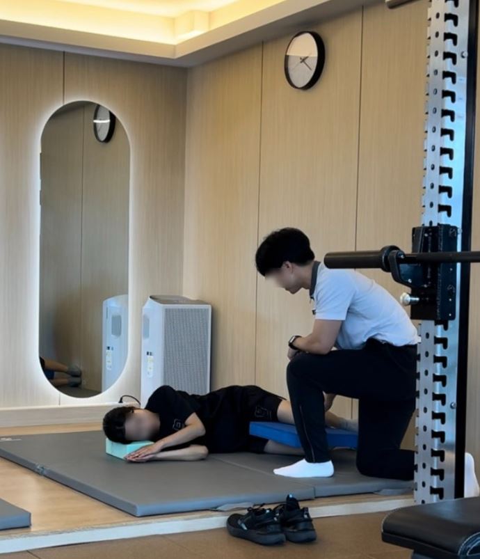 바디튜토리얼 영통신동점
