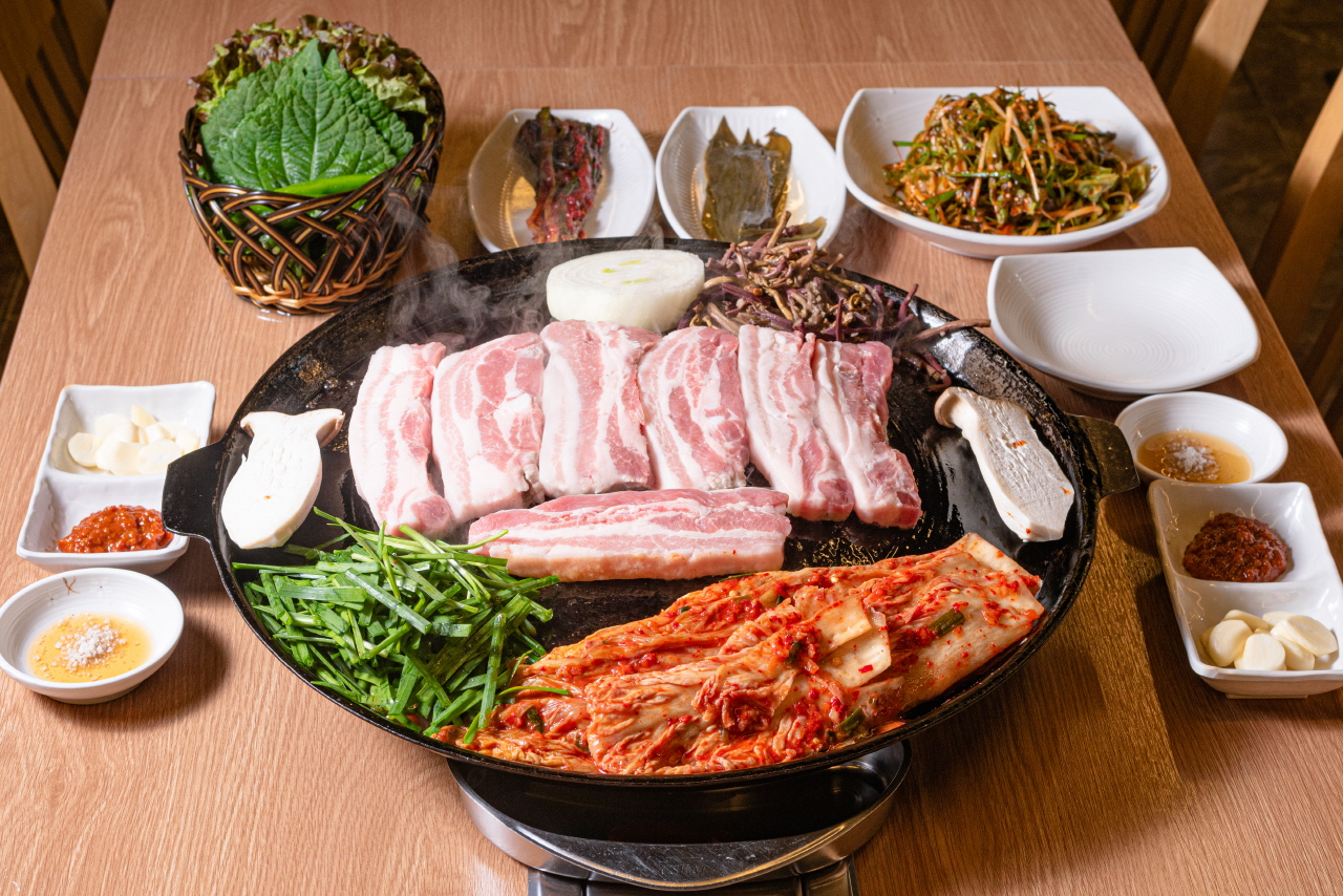 승도리네곱도리탕 솥뚜껑삼겹살 평택고덕점
