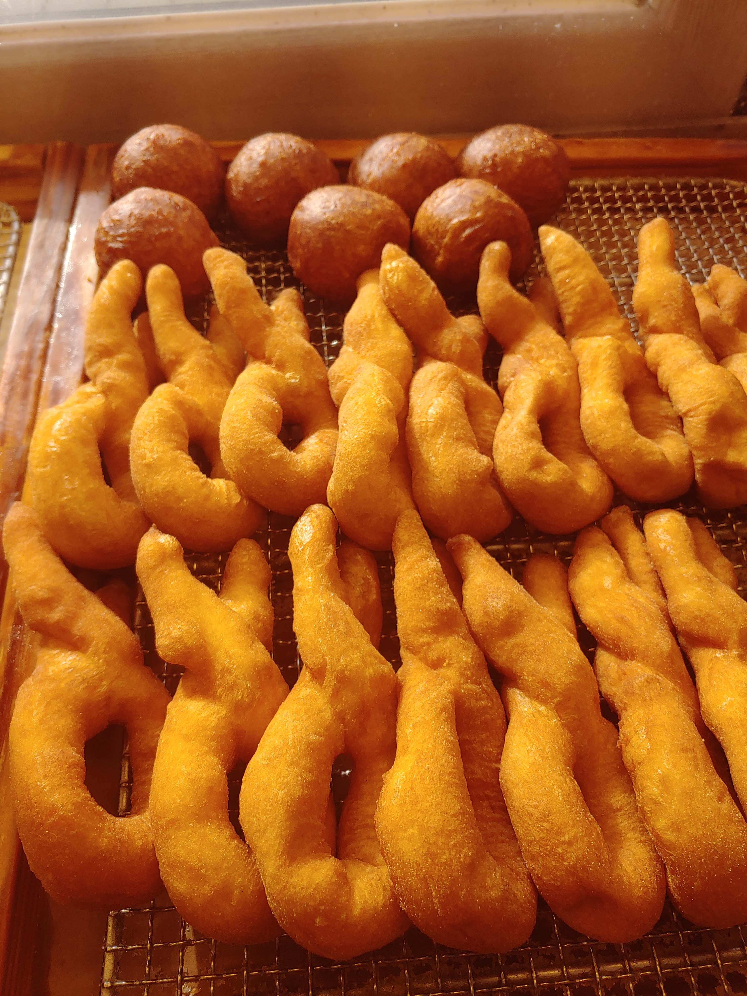 근덕명품찹쌀꽈배기