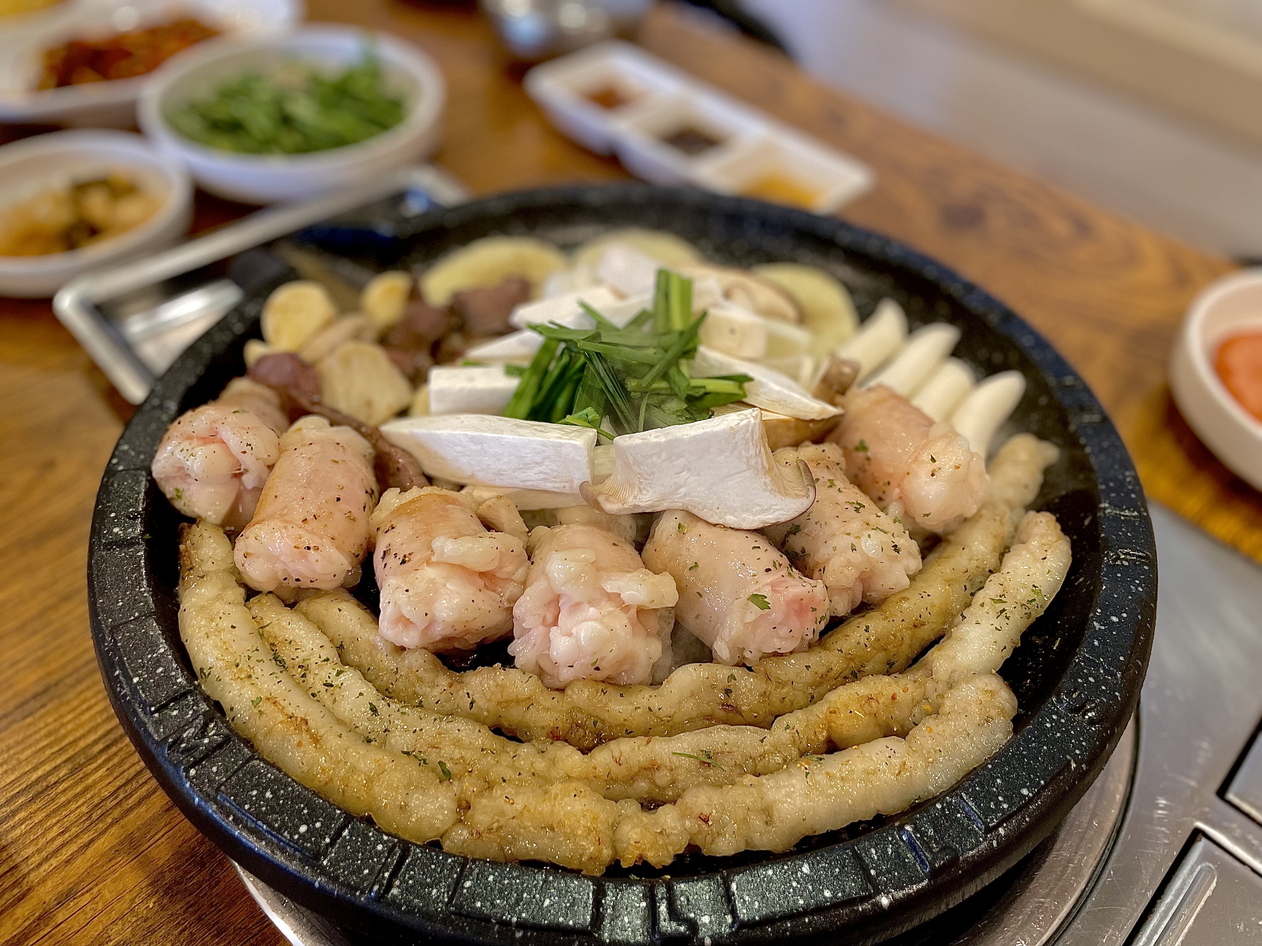 왕십리곱창마을