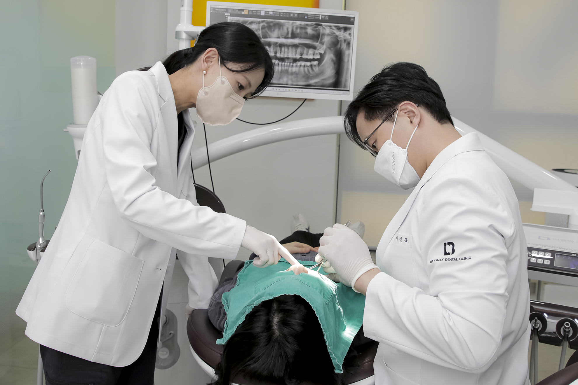 이앤백치과의원 대표 이미지