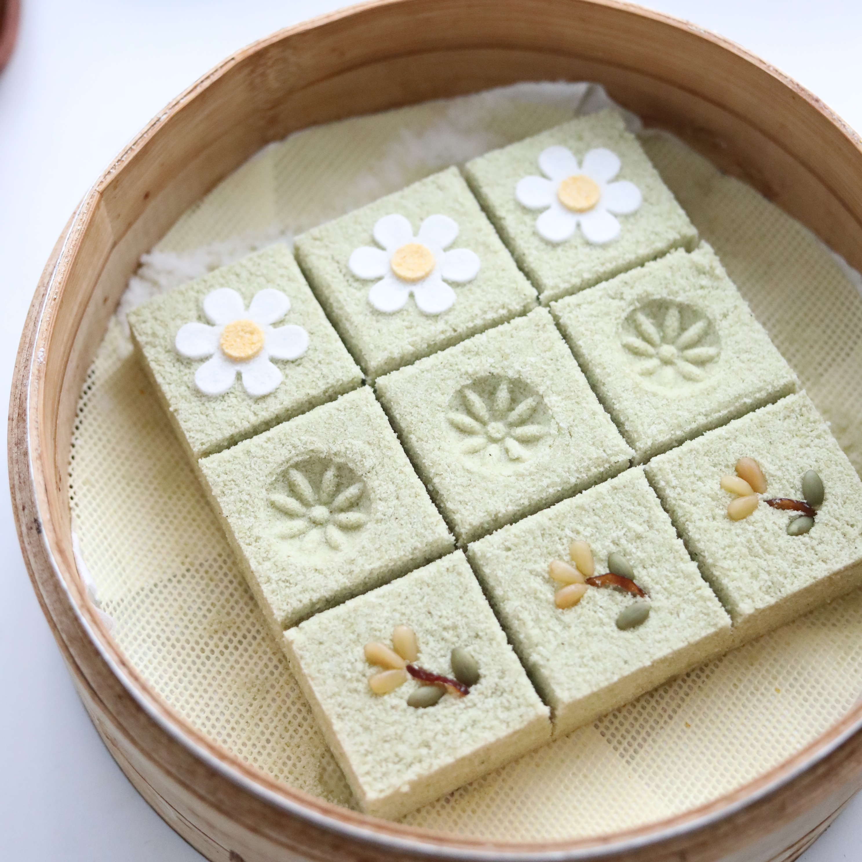 모락모락 한식디저트, 떡공방