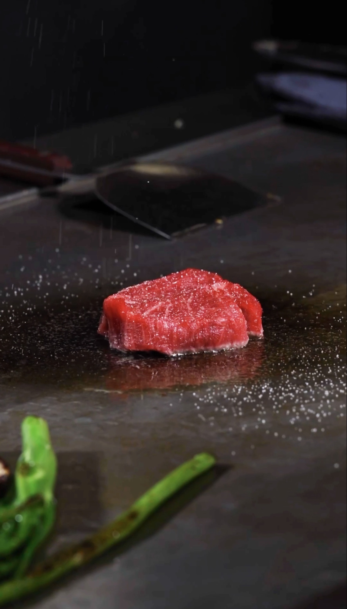 테판야끼햄