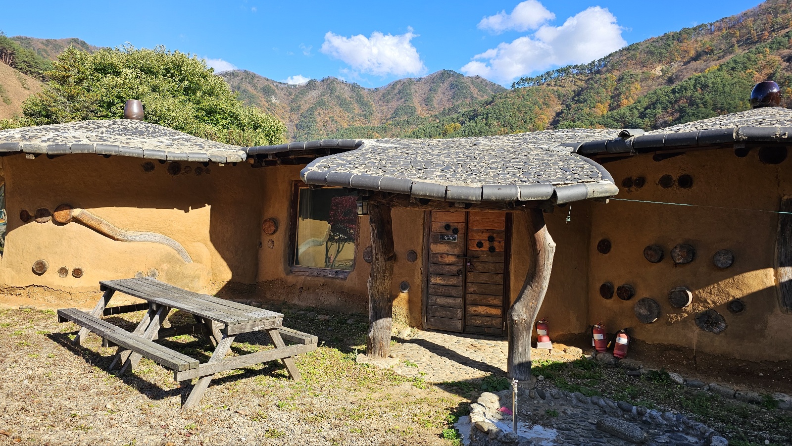 봉화황토펜션