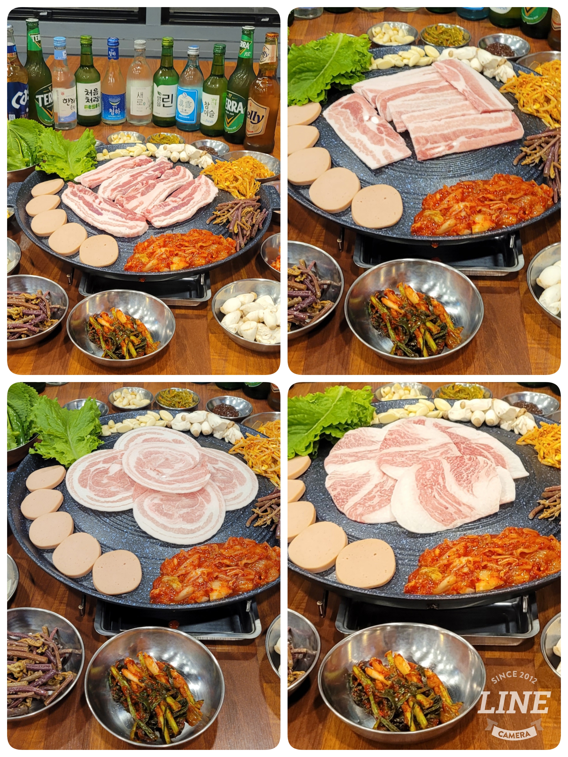 솥뚜껑이층집 세종본점