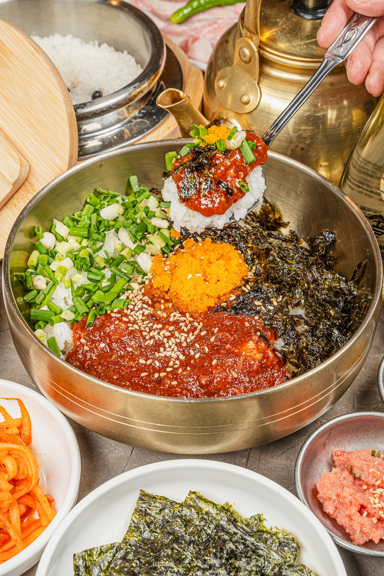 지리산숯불가든 양산본점