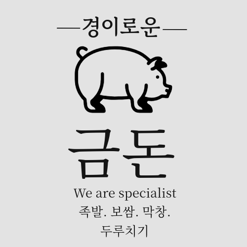 금돈