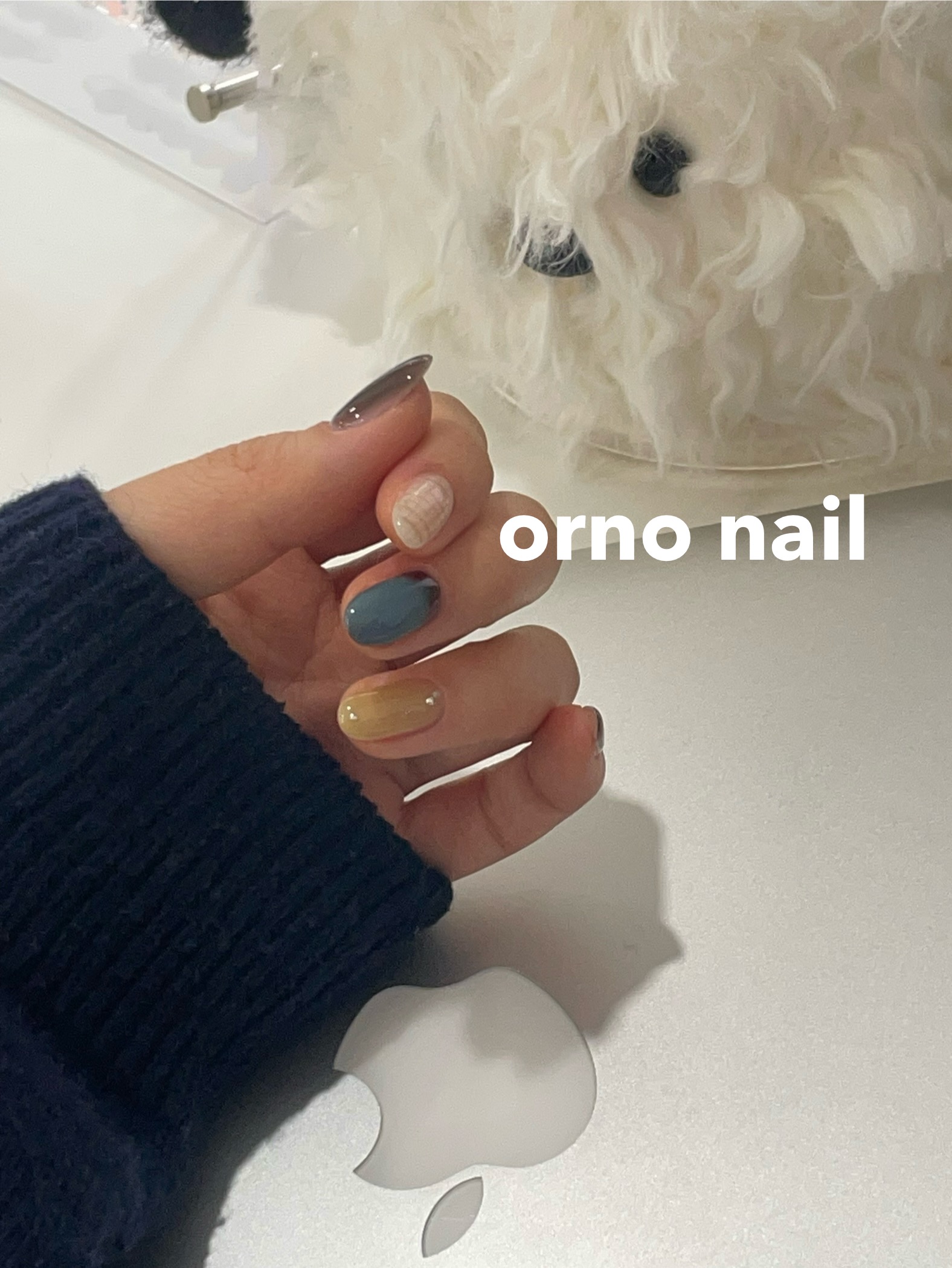 오르노네일 대표 이미지