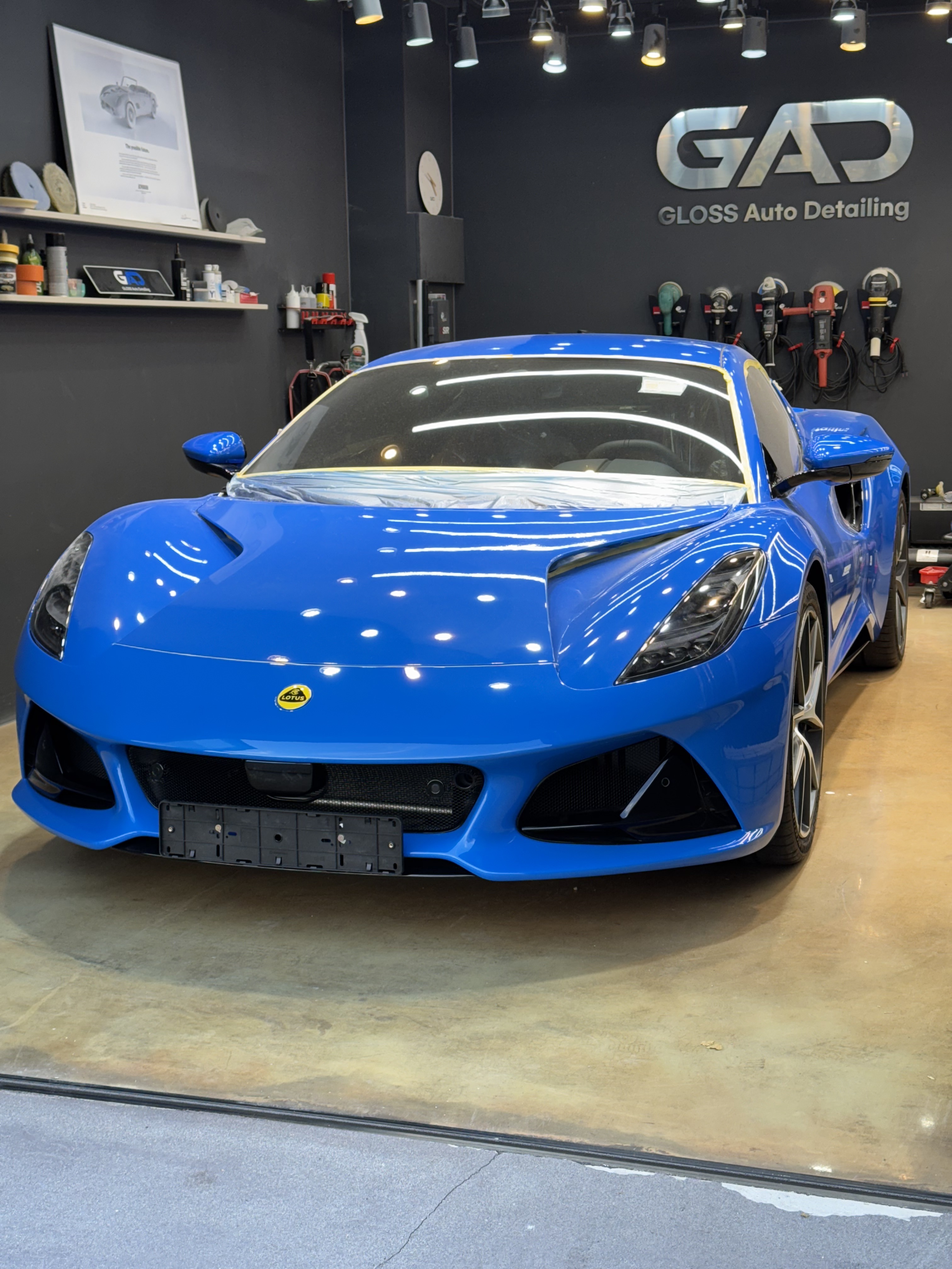 GAD 글로스오토 디테일링