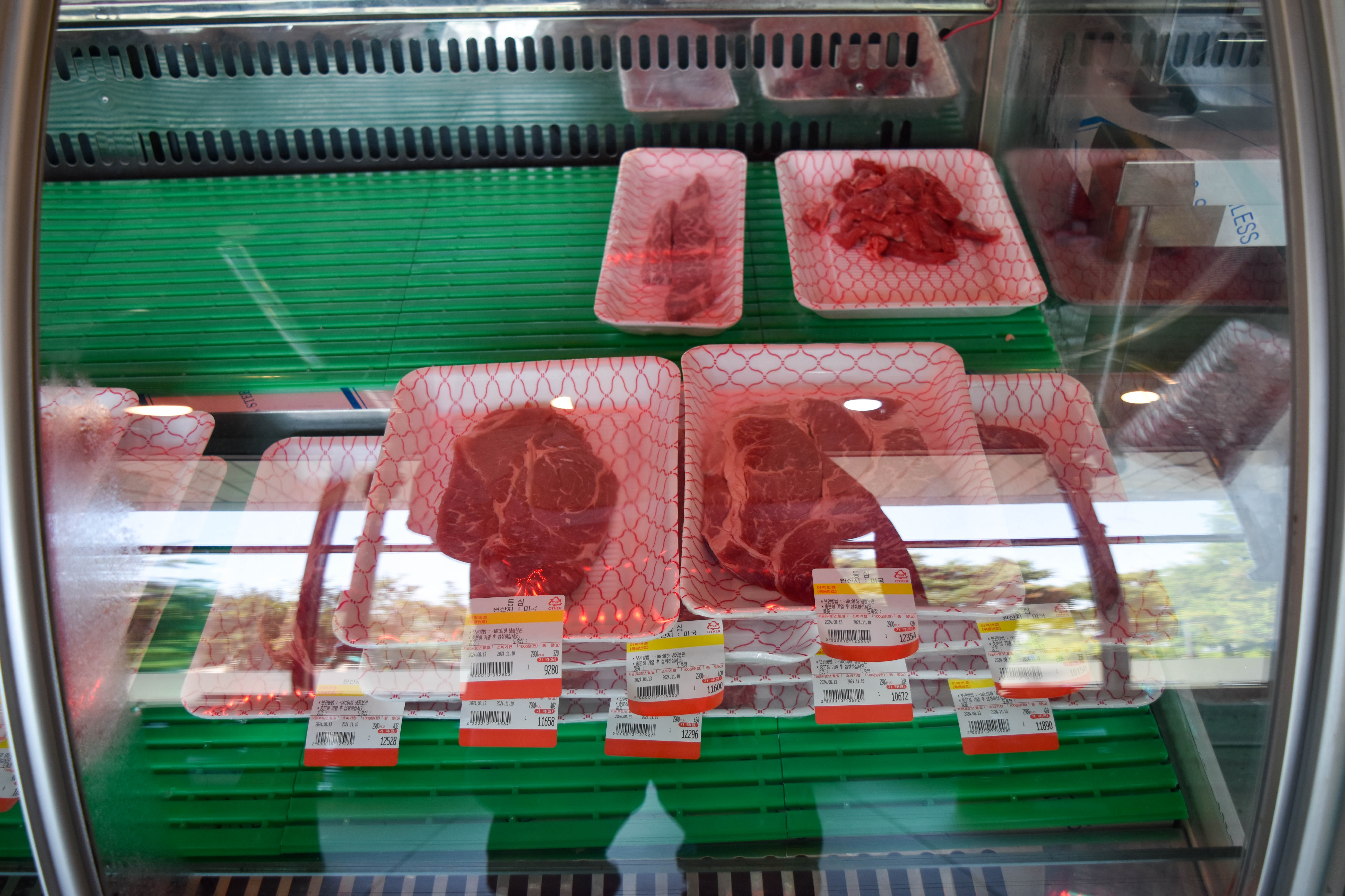 하늘정육식당