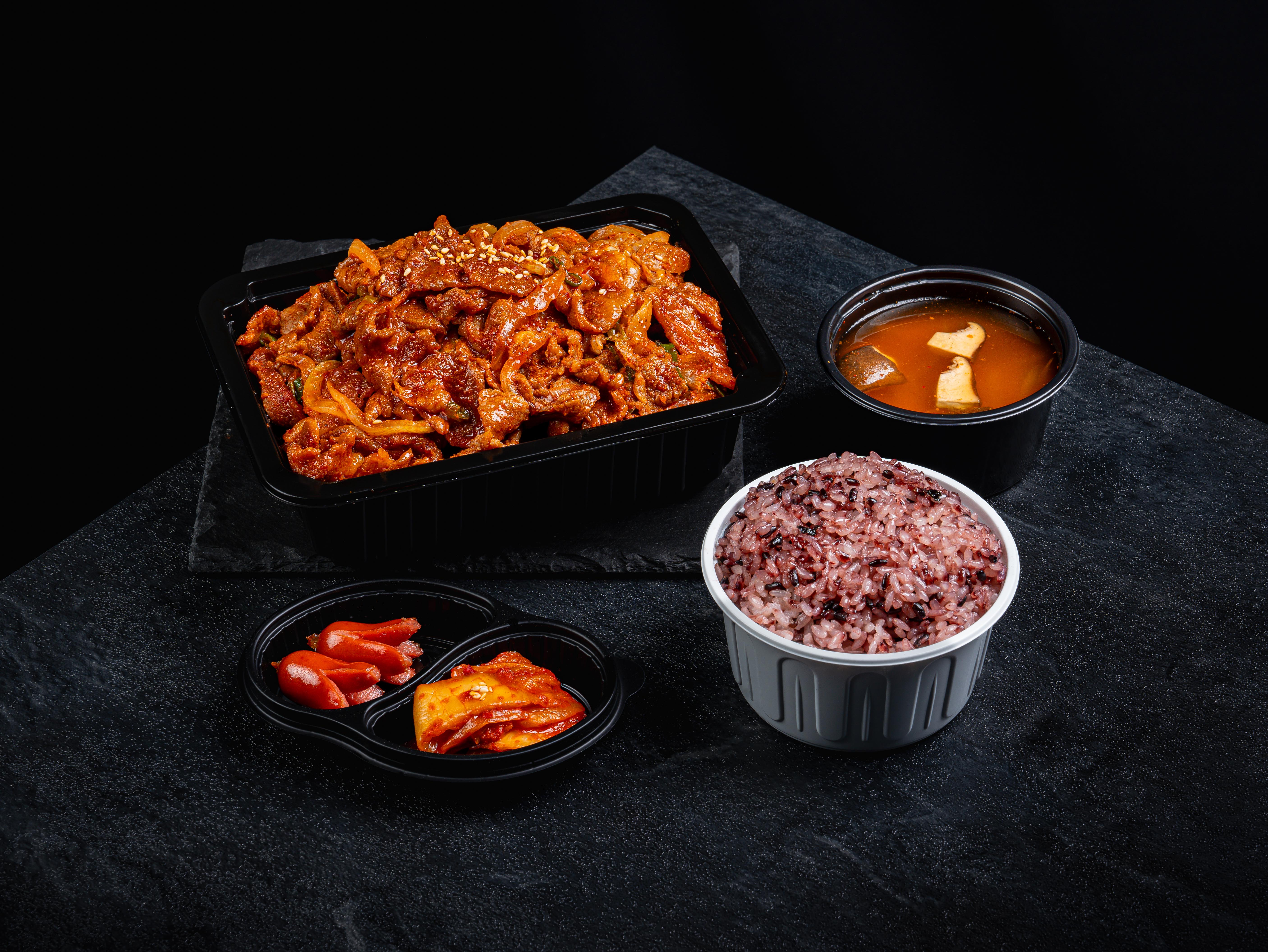 밥풀릭스 은평점