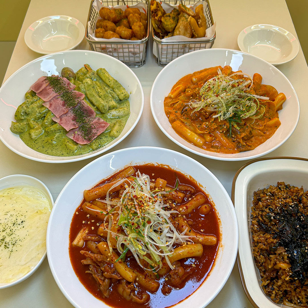 삼첩분식 본점