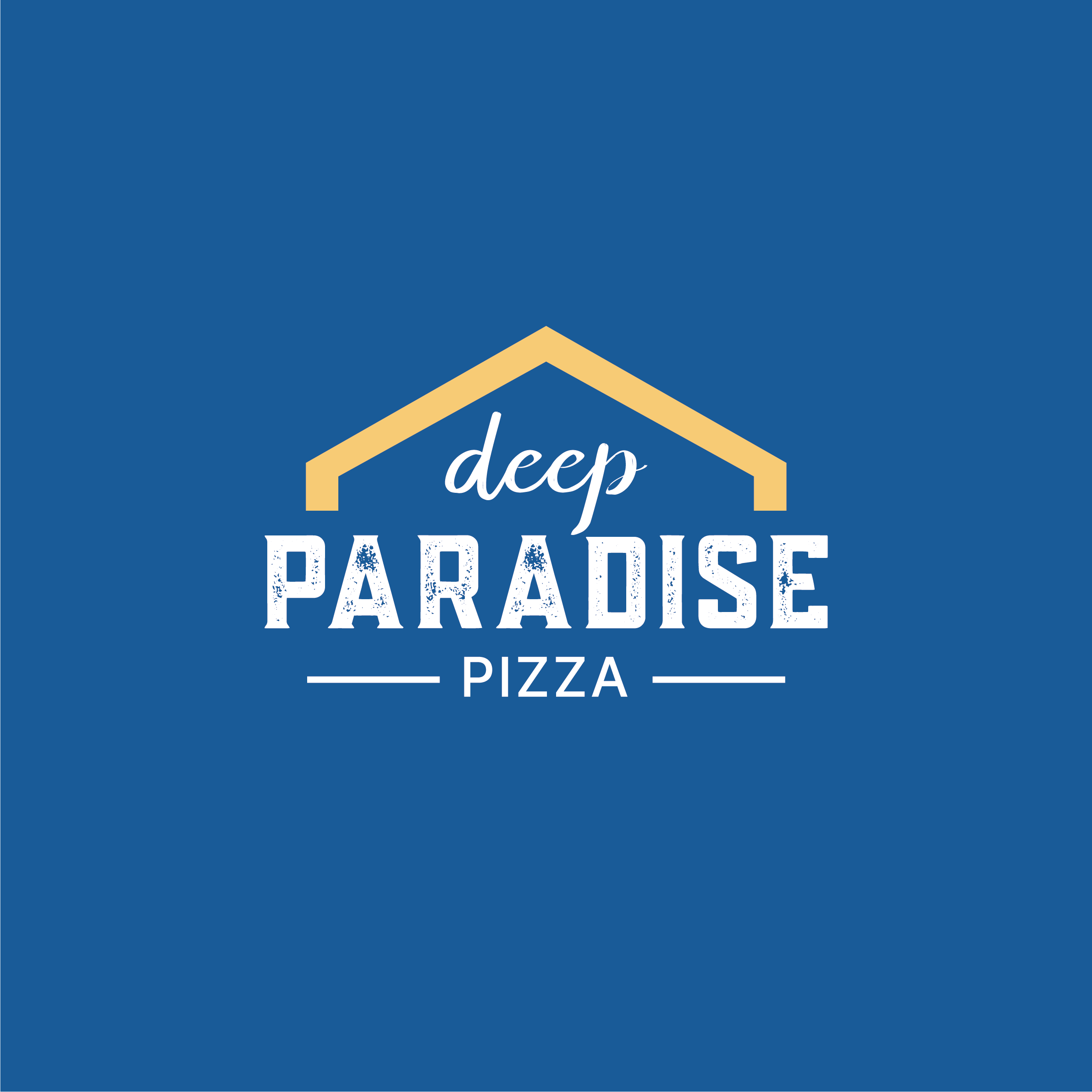 딥파라다이스피자