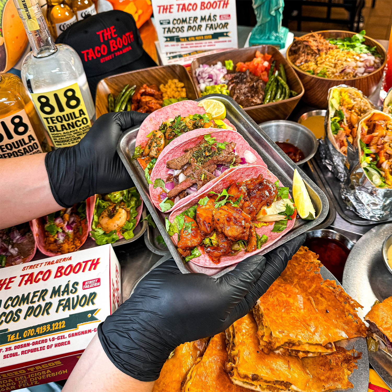 더타코부스 더현대서울