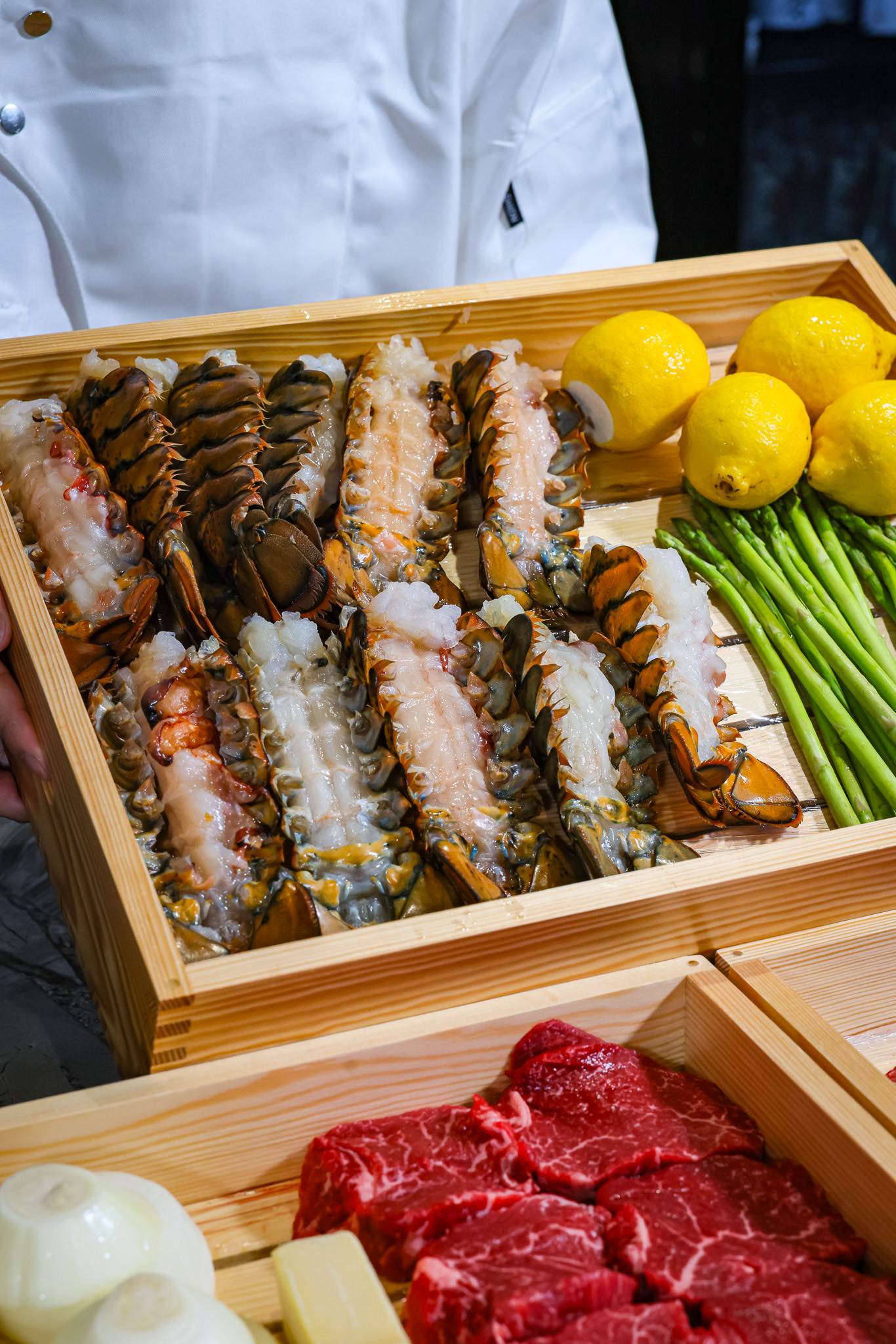 테판야끼햄