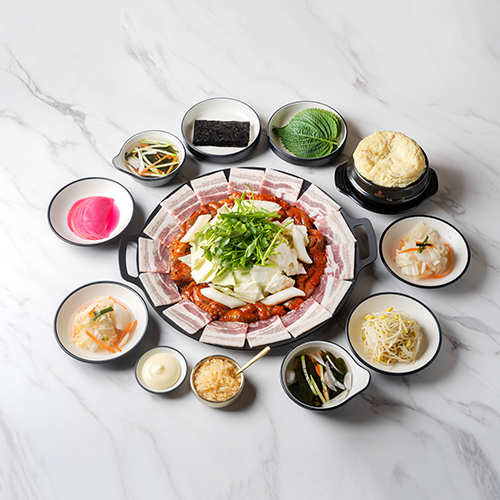정이품쭈꾸미