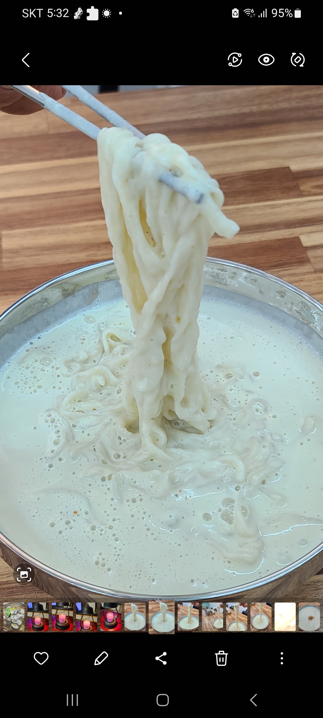 오서산콩국수 수원점