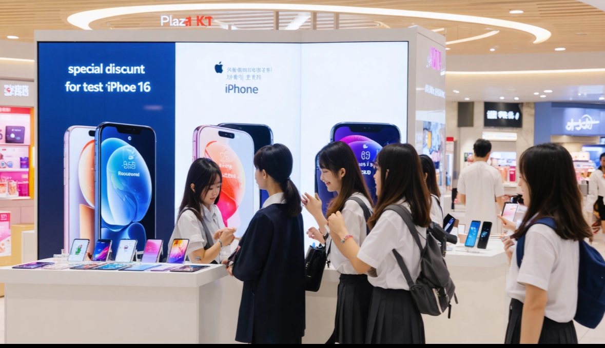 KT 에이치와이통신 충장로점