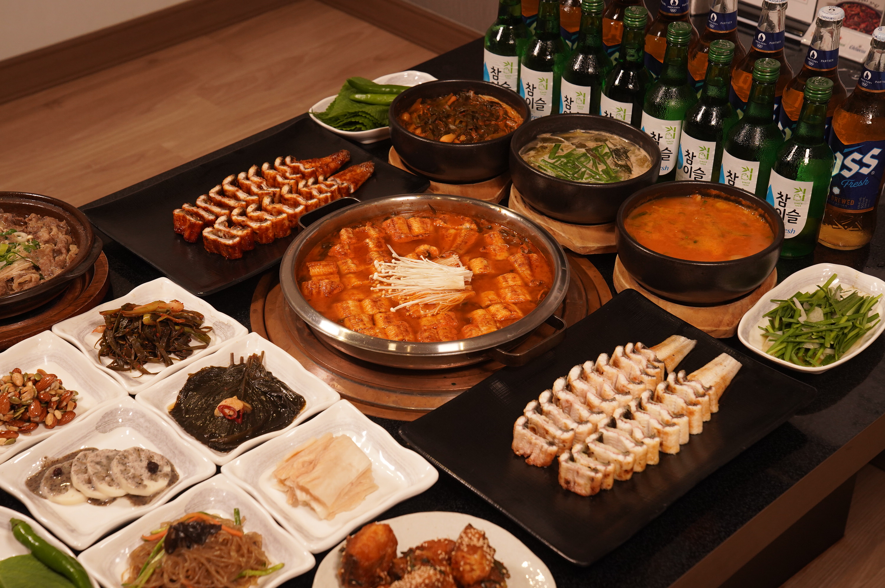 한담민물장어