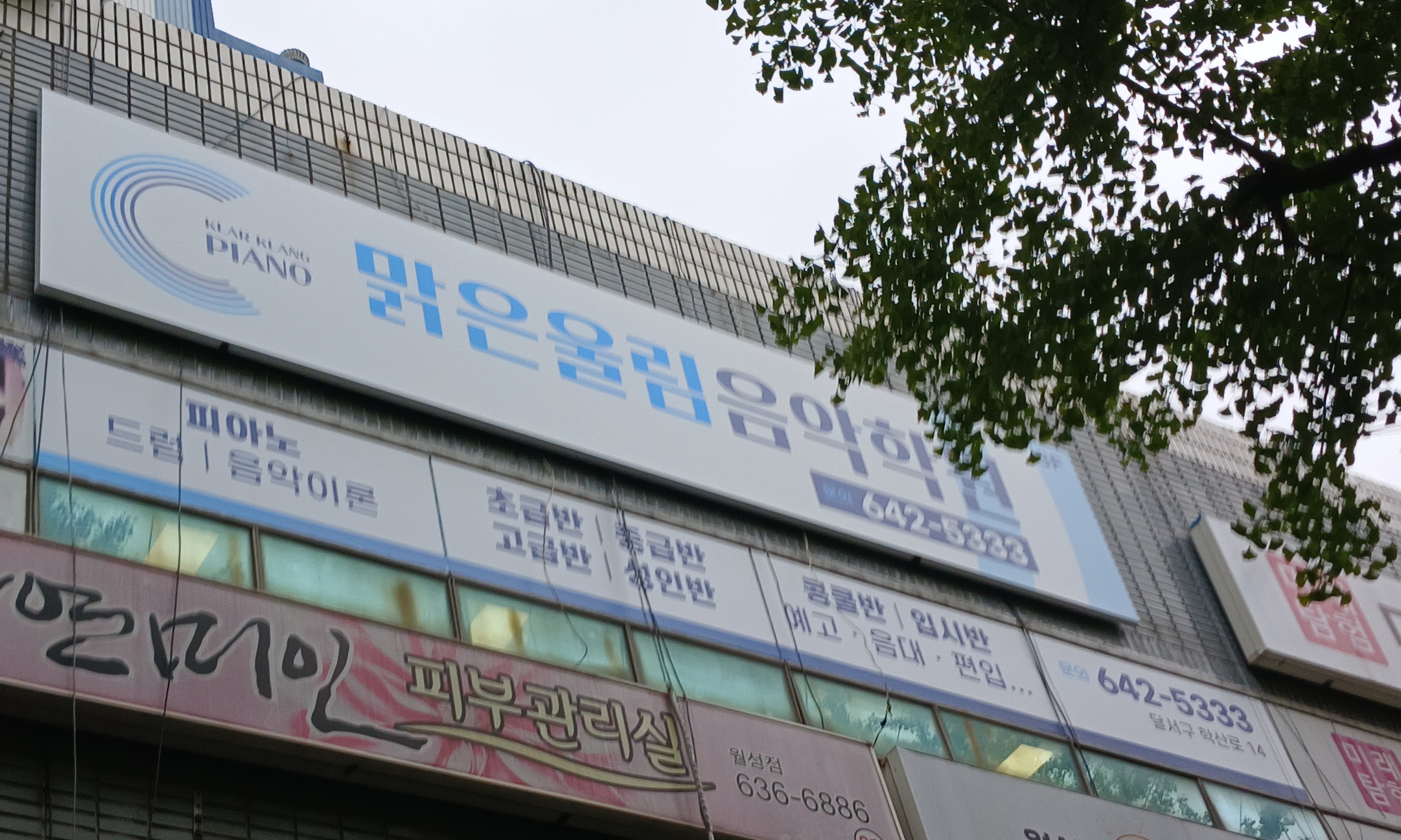 맑은울림음악학원