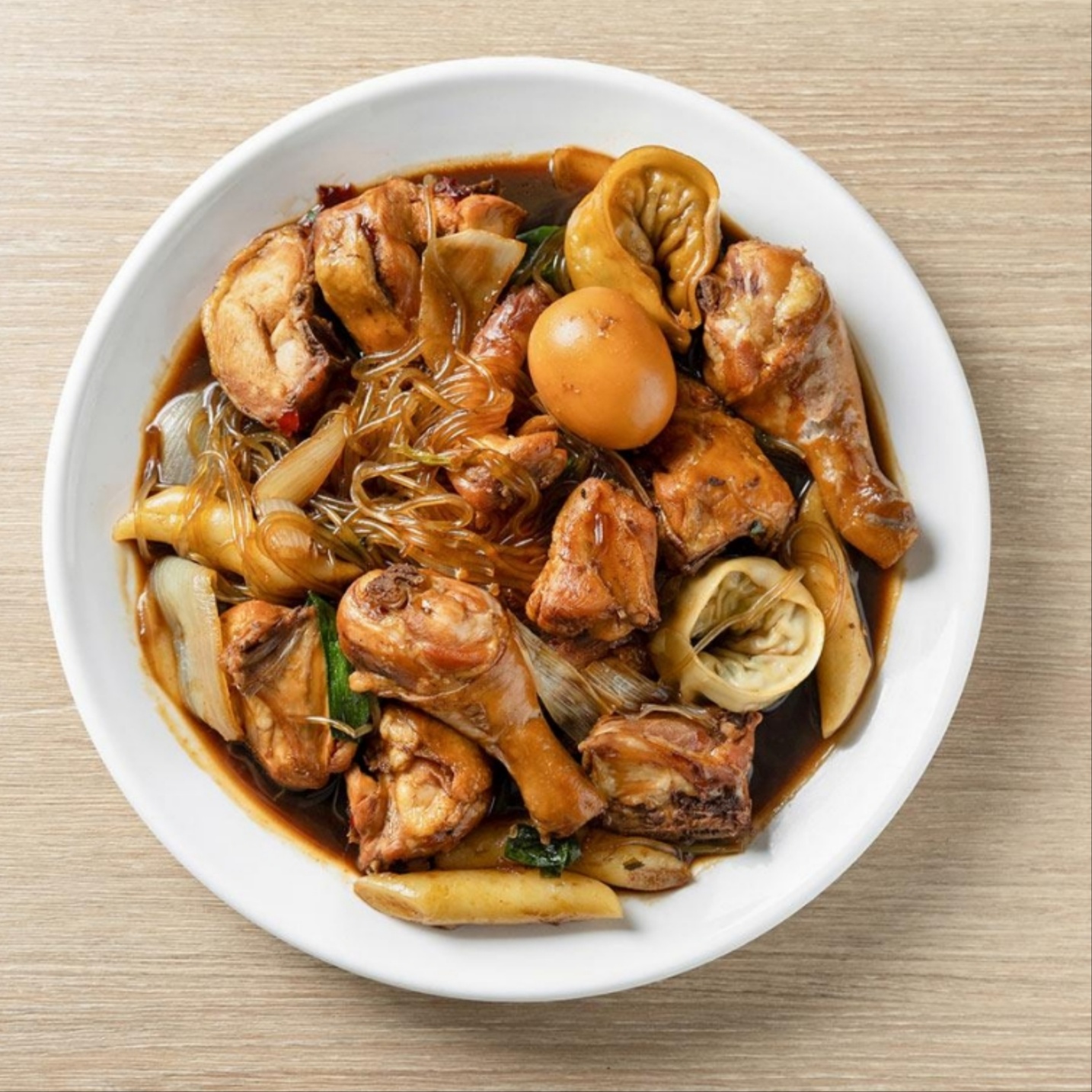 신미찜닭