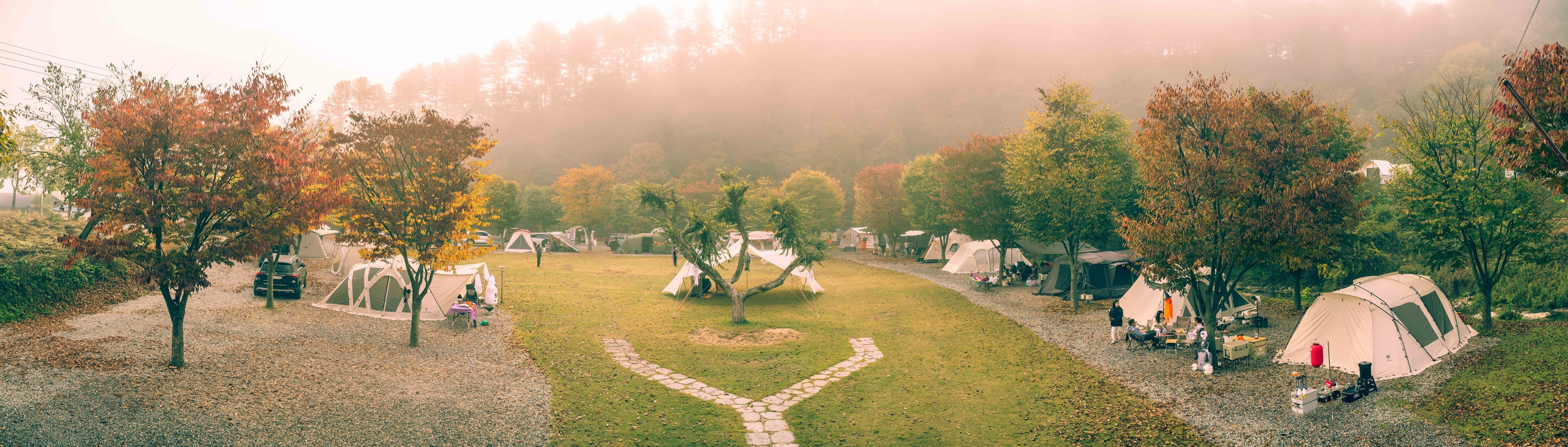 캠핑장 사진