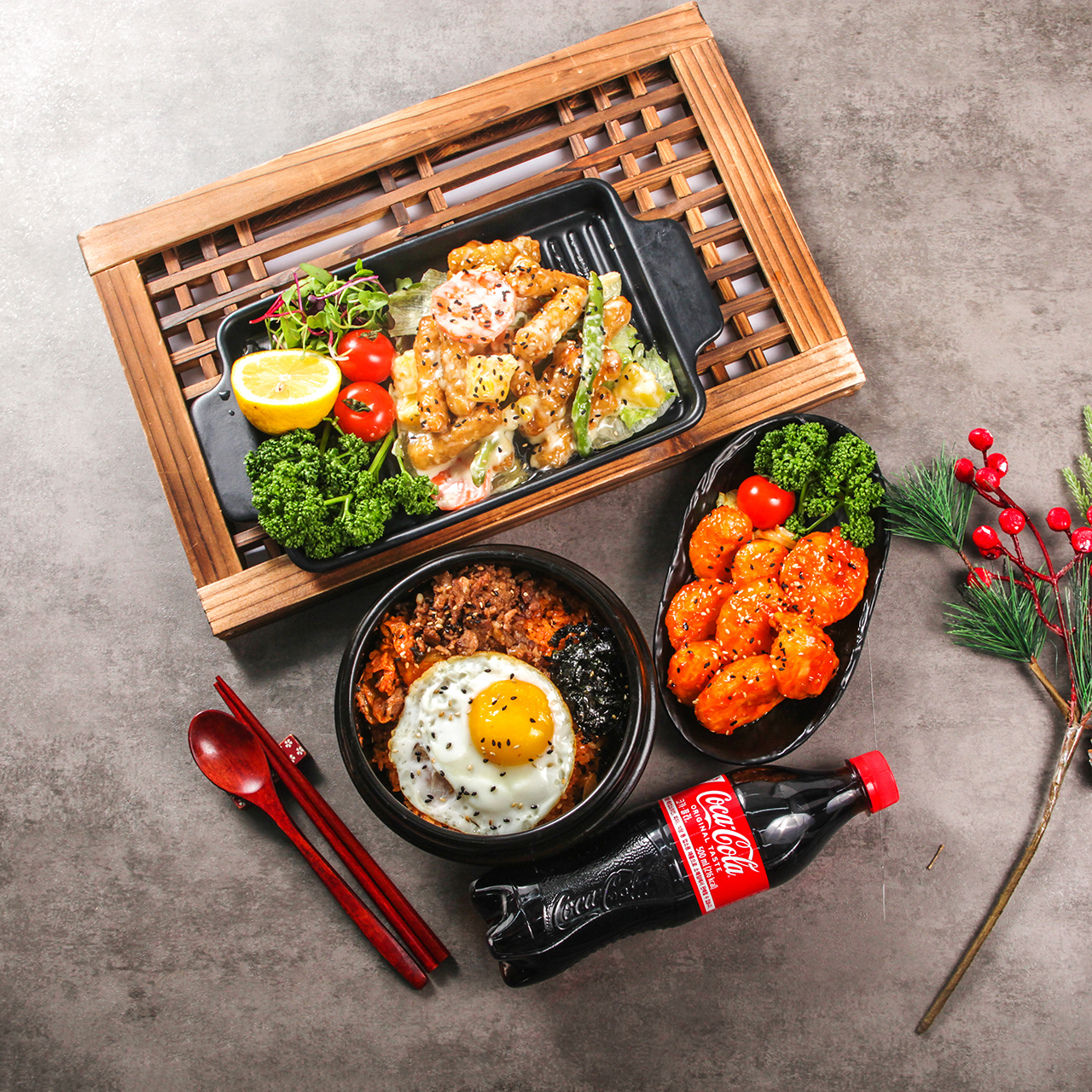 볶음밥도사&파스타에반하다