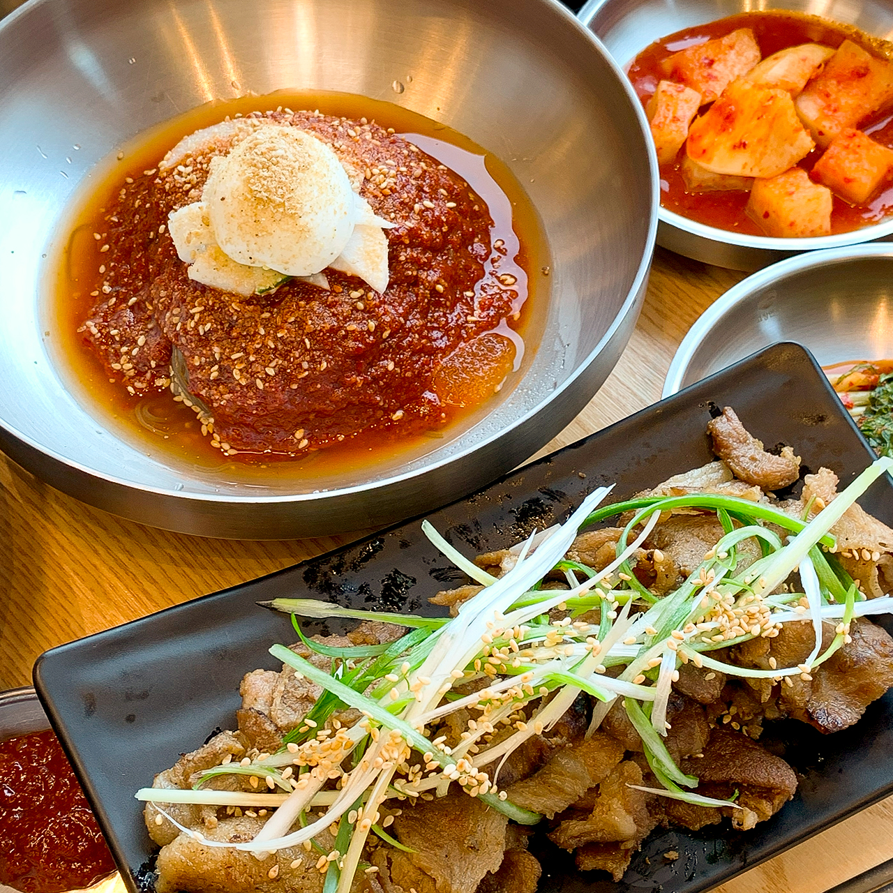 고창면옥 오르트 영광백수해안도로점