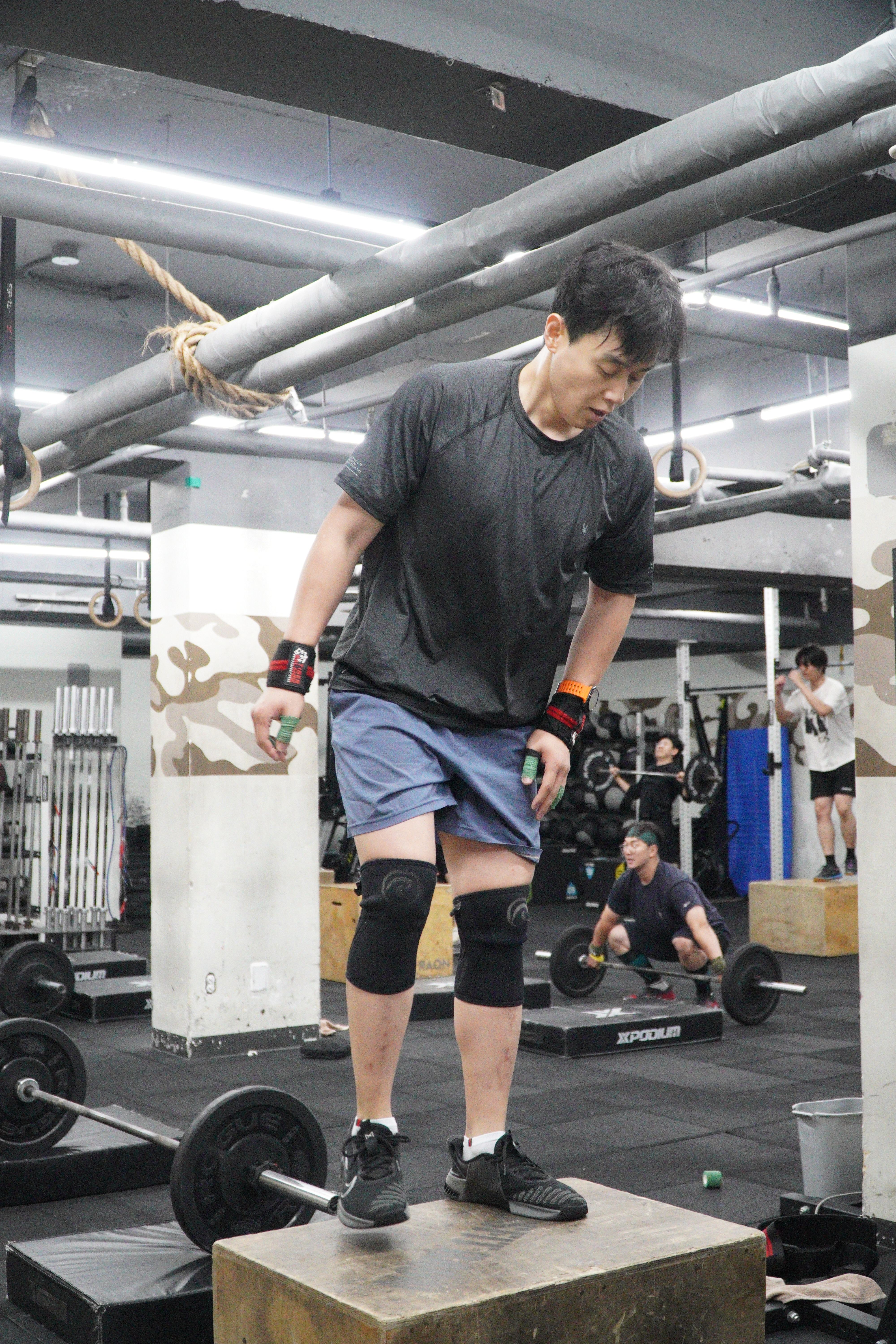 크로스핏라온