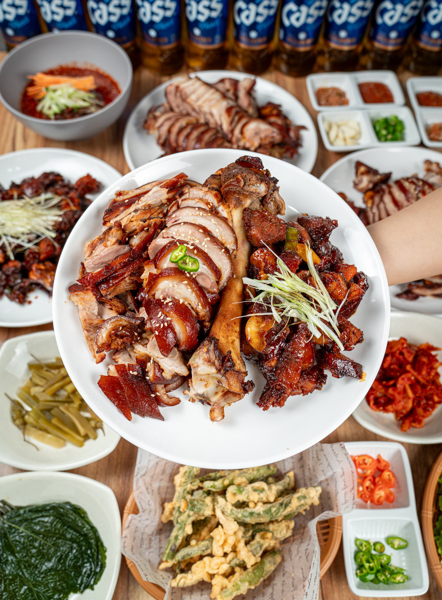 족발청년들 송악점