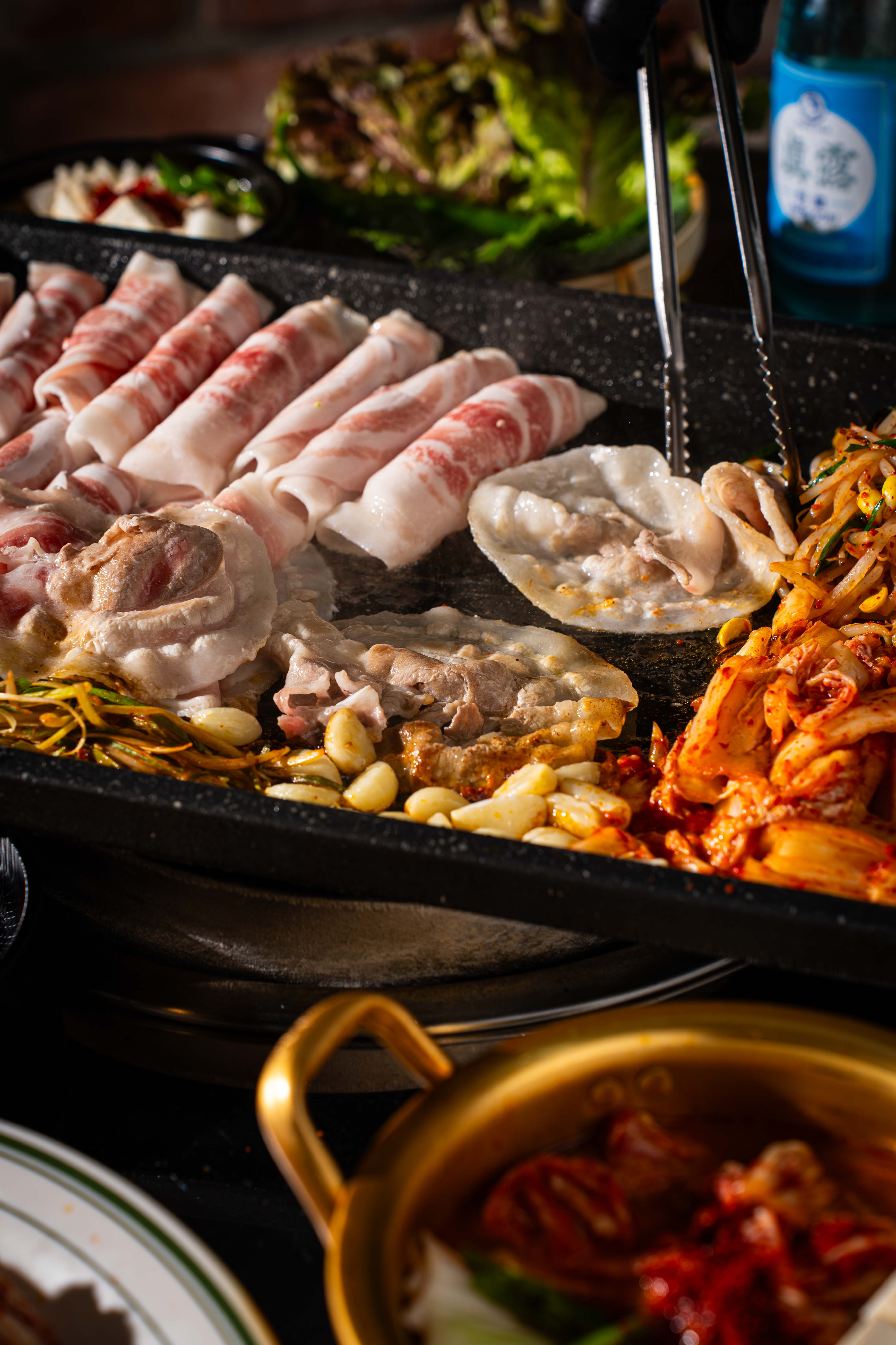 수영냉삼 서면직영점