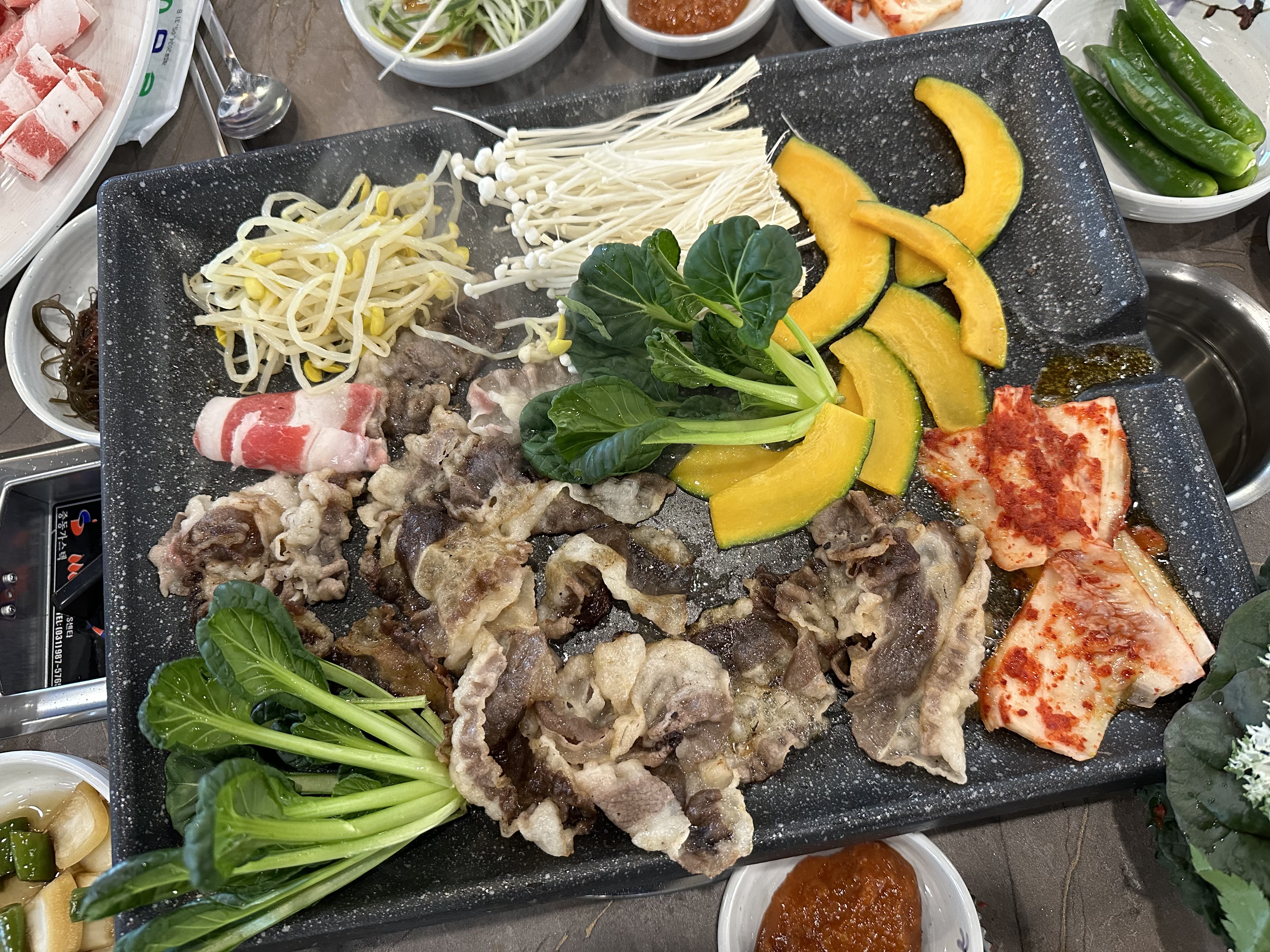 영주대패마을코다리찜
