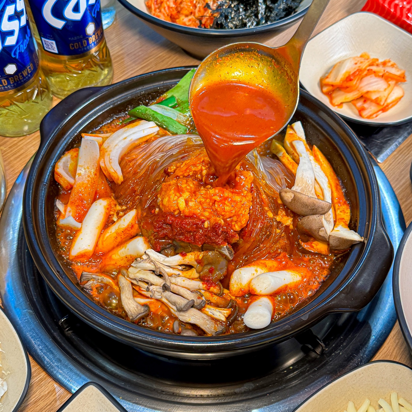 정돈갈비찜 청주봉명점