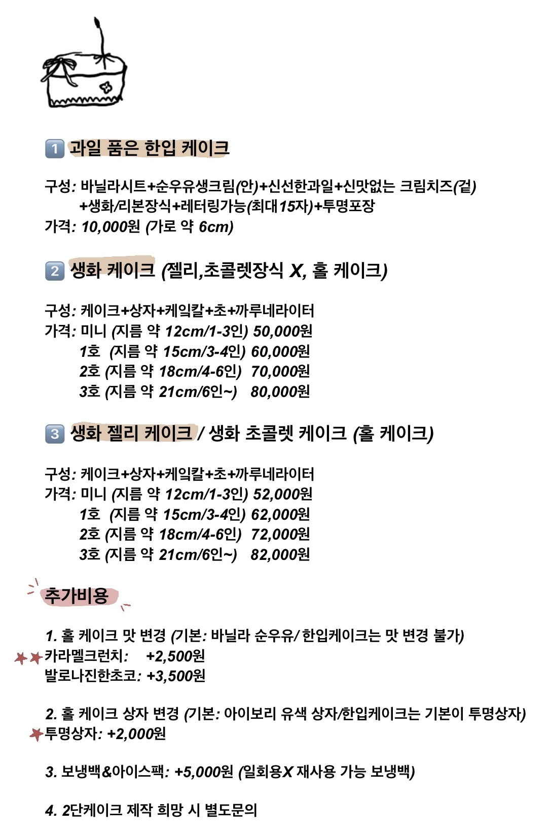 밀까루