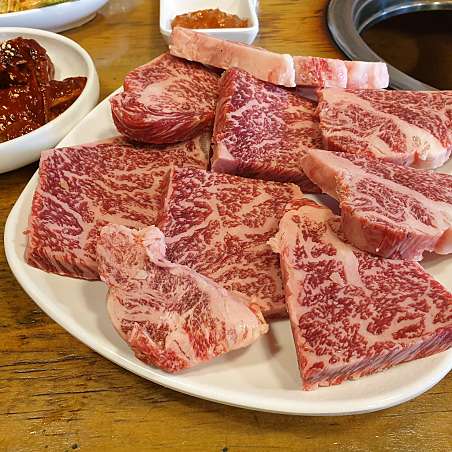 고기창고 양재본점