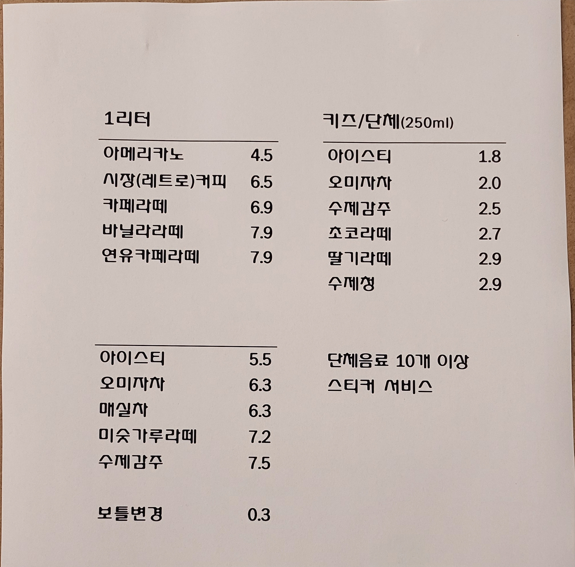 365여행카페 경상 애견카페