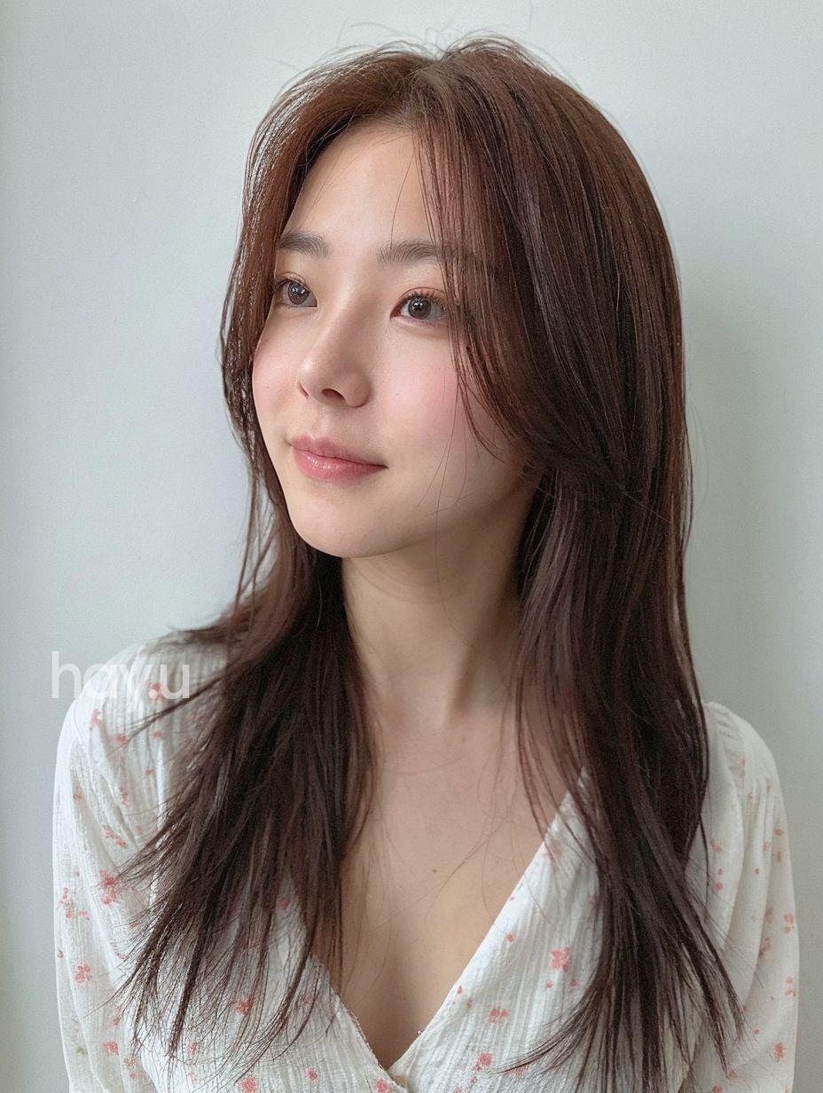 헤이유헤어 내부 또는 관련 모습