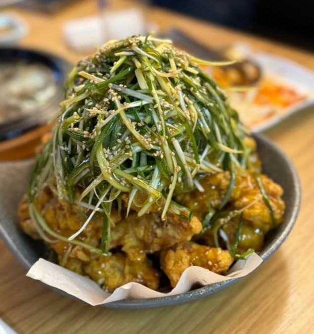 역전닭 숯불바베큐치킨